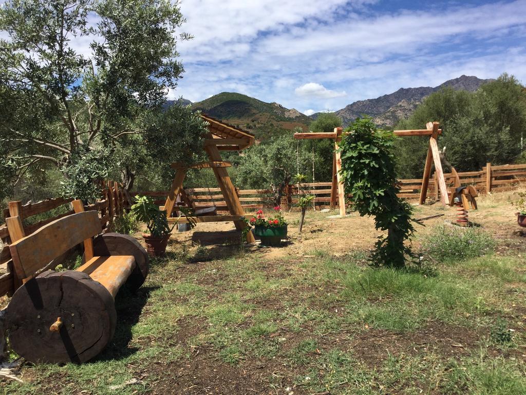 Il Giardino Di Daniela Bed & Breakfast San Teodoro  Eksteriør bilde
