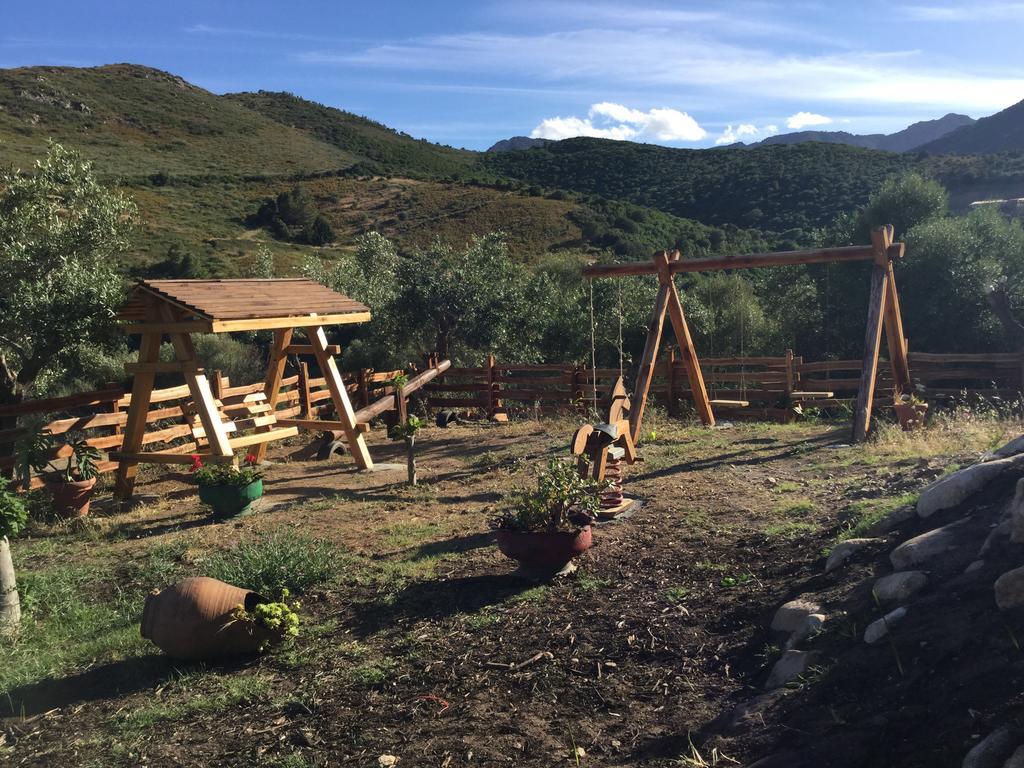 Il Giardino Di Daniela Bed & Breakfast San Teodoro  Eksteriør bilde